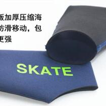 Adult and childrens speed skating shoes ankle protection skate shoes skate shoes speed skating shoes anti-wear socks roller skating inner sleeves