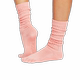 Toesox yoga socks pile socks calf socks toe socks
