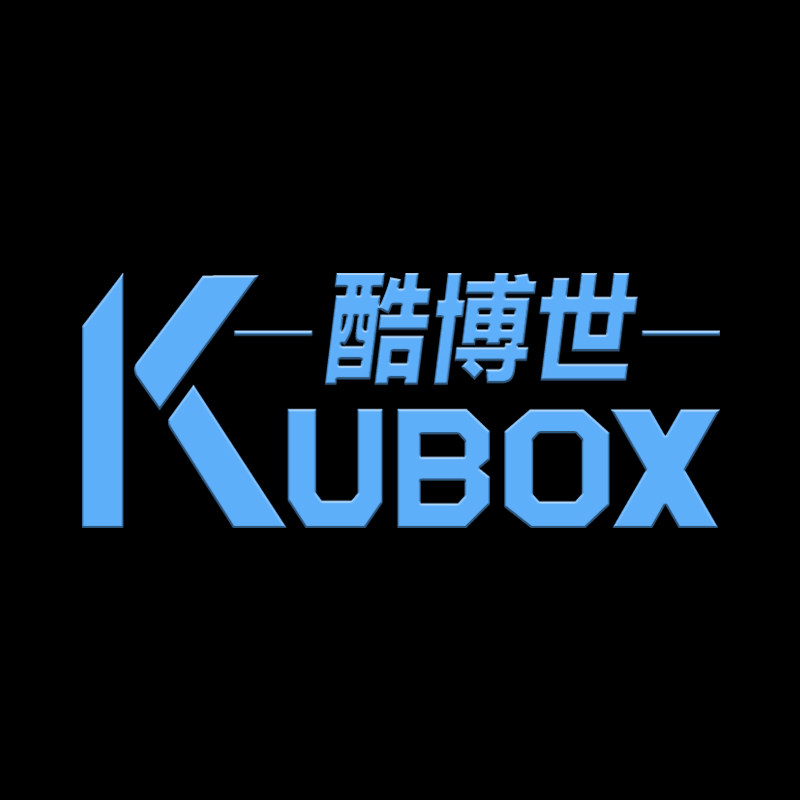 KUBOX酷博世尾箱企业店的LOGO