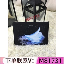 (Order Kawei: M81731) High luxury goods mens and womens bags handbags shopping bags backpacks shoulder bags