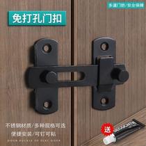 The drawer does not slip out of the bedroom and the wardrobe sliding door does not close tightly. The buckle fixing artifact is the door seam magnetic patch.