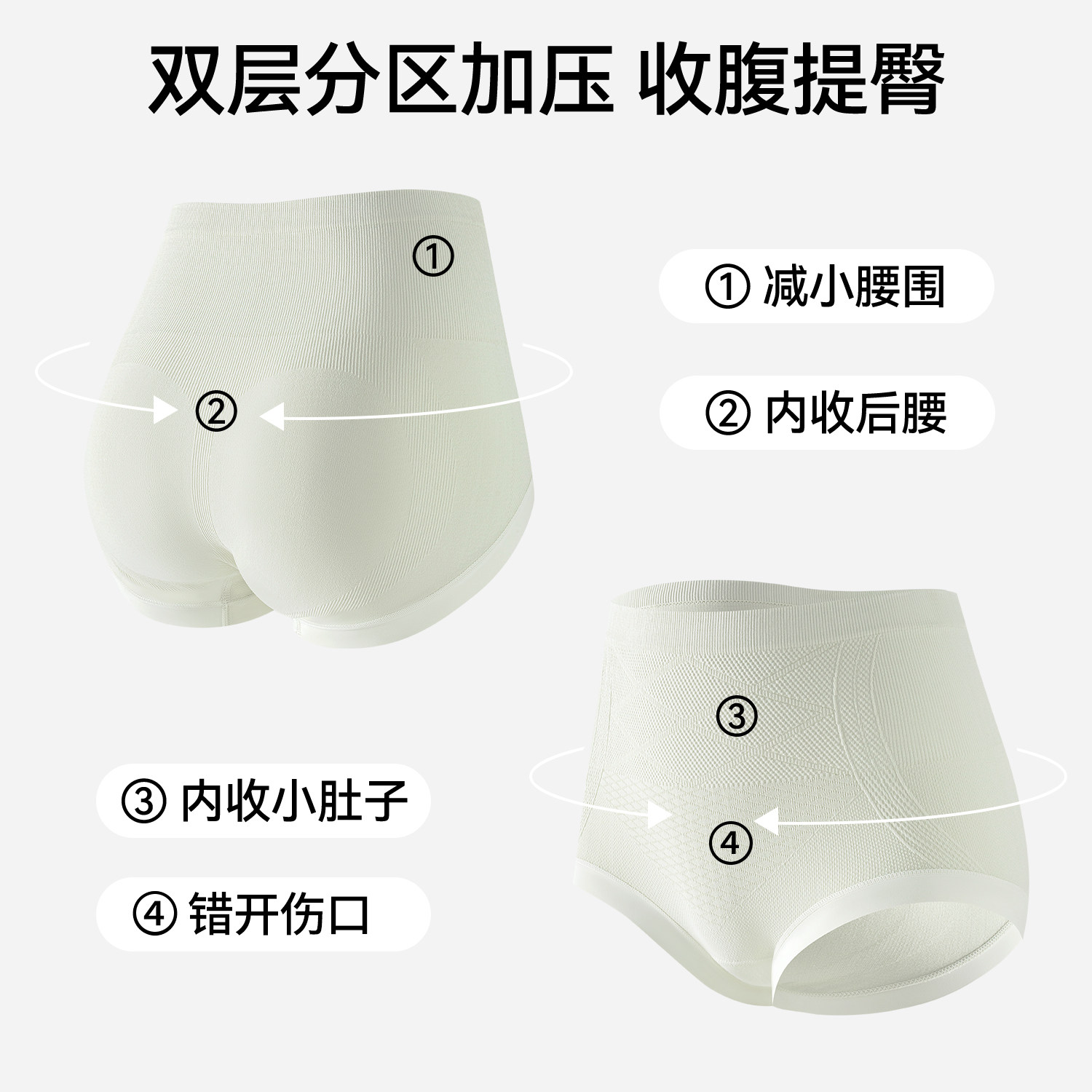 都市丽人新款抗菌内裤适合什么人群?-平角裤-淘宝百科网