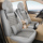 Новый Dongfeng Nissan Qashqai Bluebird Sunshine Qijun с полностью закрытой подушкой для автокресла Four seasons Универсальный чехол для сиденья mini 2