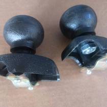 Protective cap inch handle rod mushroom action camera rear axle acupuncture point small handle bedside table Chang Lei left and right game