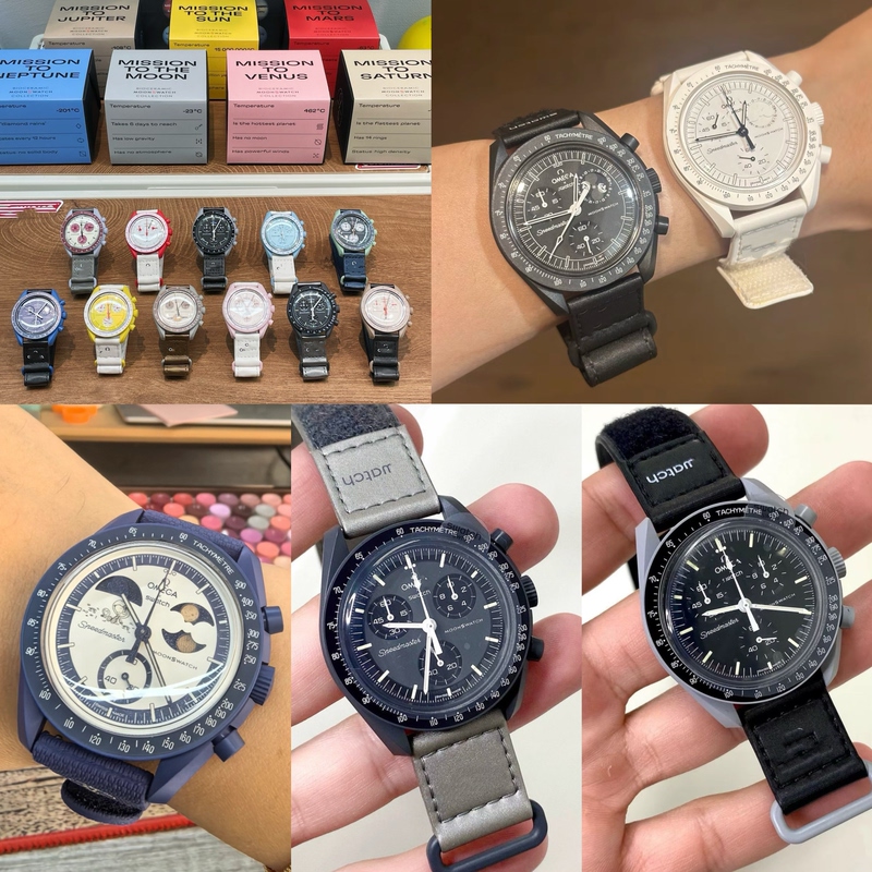 New Co-Branded Commemorative Edition Planet Snoopy Bio-Ceramic Men's and Women's Couple Watches Super Quartz Watch New Co-Branded Commemorative Edition Planet Snoopy Bio-Ceramic Men's and Women's Couple Watches Super Quartz Watch