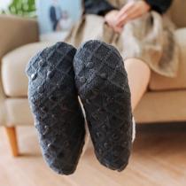 Winter Home Slippers Women Floor Shoes Indoor Sock Shoes War