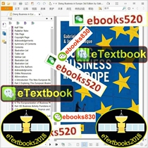 Doing Business in Europe 3rd Edition by Gabriele Suder Send Email