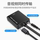 конвертер vga в hdmi ноутбук настольный компьютер, подключенный к монитору кабелем для передачи данных с аудиоконвертером mini 2