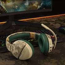 The store manager recommends NUBWO Wolf Bowang G08 wireless gaming headset headset e-sports chicken headset stereo