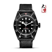 (Xiaowu Luxury Products) National Bank Qicheng Biwan 41mm Mechanical Mens Watch 79230DK All Black Shield Can Be Accompanied