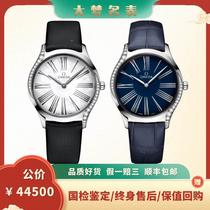 (Xiaowu Luxury Products) Diefei 36mm Dial Diamond Fashion Casual Quartz Womens Watch 428 17 36 60 05