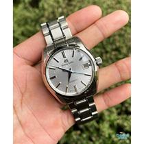(Xiao Wu Shepin) Japanese Blue Needle Mechanical Automatic GS Watch Mens SBGR315317