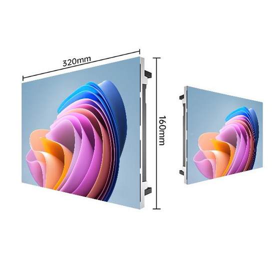 LEDS202403 전체 화면 실내 색상 P1.25P2P25없이. 원활한 LED 고급 광고 디스플레이