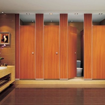 Public health partition board factory direct sales anti-fold special board shower partition pvc board honeycomb board waterproof board