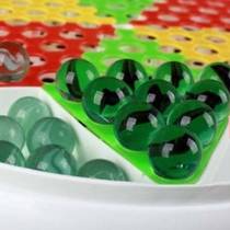 Marbles cross-border chess students interactive plastic plate thinking training girls dual-use primary school students two-in-one