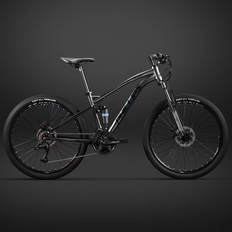 Trek Alliance Soft-Tail Mountain Bike for Men and Women, Adult Variable-Speed Youth Dual-Shock Absorption Student Competition Bicycle Trek Alliance Soft-Tail Mountain Bike for Men and Women, Adult Variable-Speed Youth Dual-Shock Absorption Student Competition Bicycle