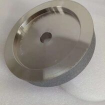 Terminal machine segmentation machine NdFeB ferrite shaped diamond grinding wheel