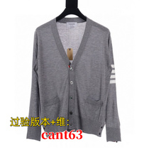 (Examined version cant63 Gawei) Sweater mens autumn and winter thick loose trendy round neck 4sey5