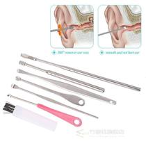 Cleaner Spoon Ear-Clean-To Wax-Remover Earpick Curette Car