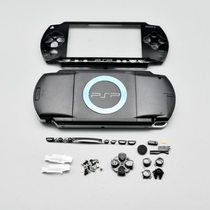 PSP3000 case PSP2000 case game console case replacement complete set repair accessories free disassembly tools