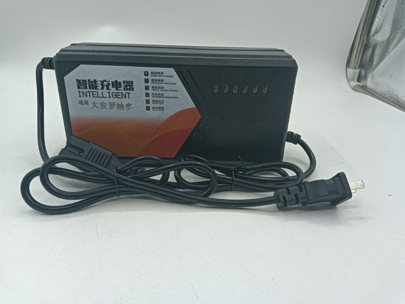 Daan Ronaldo Electric Vehicle Charger, Brand New Original Model, 6 Lights, One-Year Warranty, Replacement for Quality Issues