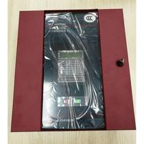 NOTIFIER RP-1002PLUS gas fire extinguishing control panel with motherboard and chassis