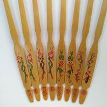 Yangqin Qinzhu Guixi Ligui designs professional Qinzhu to practice playing Qinzhu and gives away Qinzhu tubes