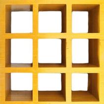 Fiberglass grating pattern cover cable trench sedimentation tank anti-skid sewage plant drainage trench cover single and double sides