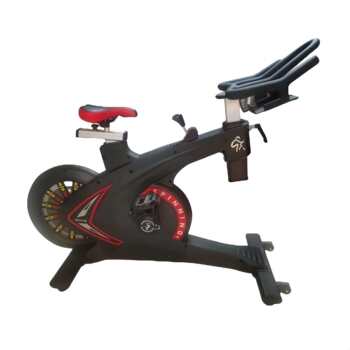 Commercial professional electromagnetic control spinning bicycle home exercise bike sports indoor bicycle pedal fitness equipment