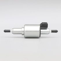 Oil pump 12v-22ml electronic electromagnetic pulse metering diesel gasoline parking heater delivery fuel accessories