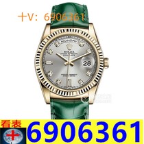 (Deposit) Craftsmanship and quality classic collection Big brand business fully automatic mechanical steel band watch hw332