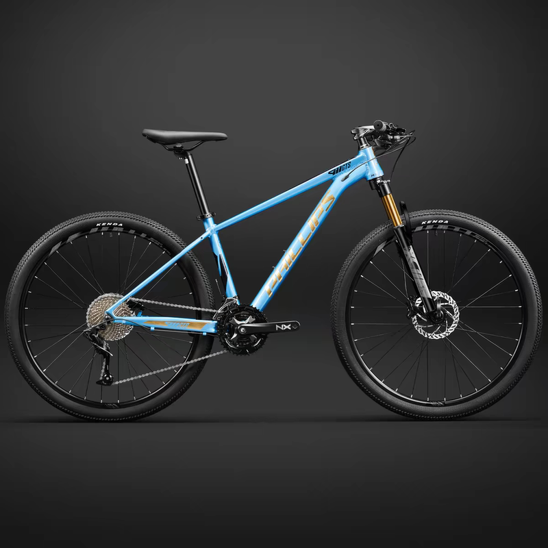 Trek Alliance Mountain Bike, Variable-Speed Bicycle for Adults, Men and Women, for Commuting to Work, Youth Off-Road Racing