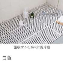 Can be used as sink anti-wear pad kitchen filter plate pad grid plate to protect the bottom of the splicing to drain water drain water and prevent debris.