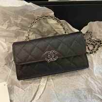 Customer Service Wei fggh435 6 small bags for women light luxury high-end classic and versatile