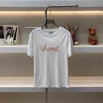 bvx56z (Quality Assurance) Small Mens and Womens Shirts Trendy Classic Striped Shirts with Short Letters