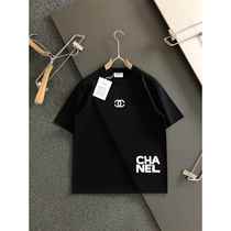 bvx56z (Quality Assurance) Small Mens and Womens Shirts Trendy Classic Striped Shirts with Short Letters