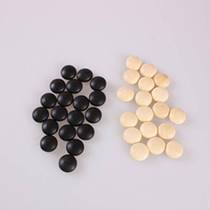 Checkers chess puzzle puzzle manufacturer direct sales two-in-one color gift beads foreign trade hot selling matching acrylic