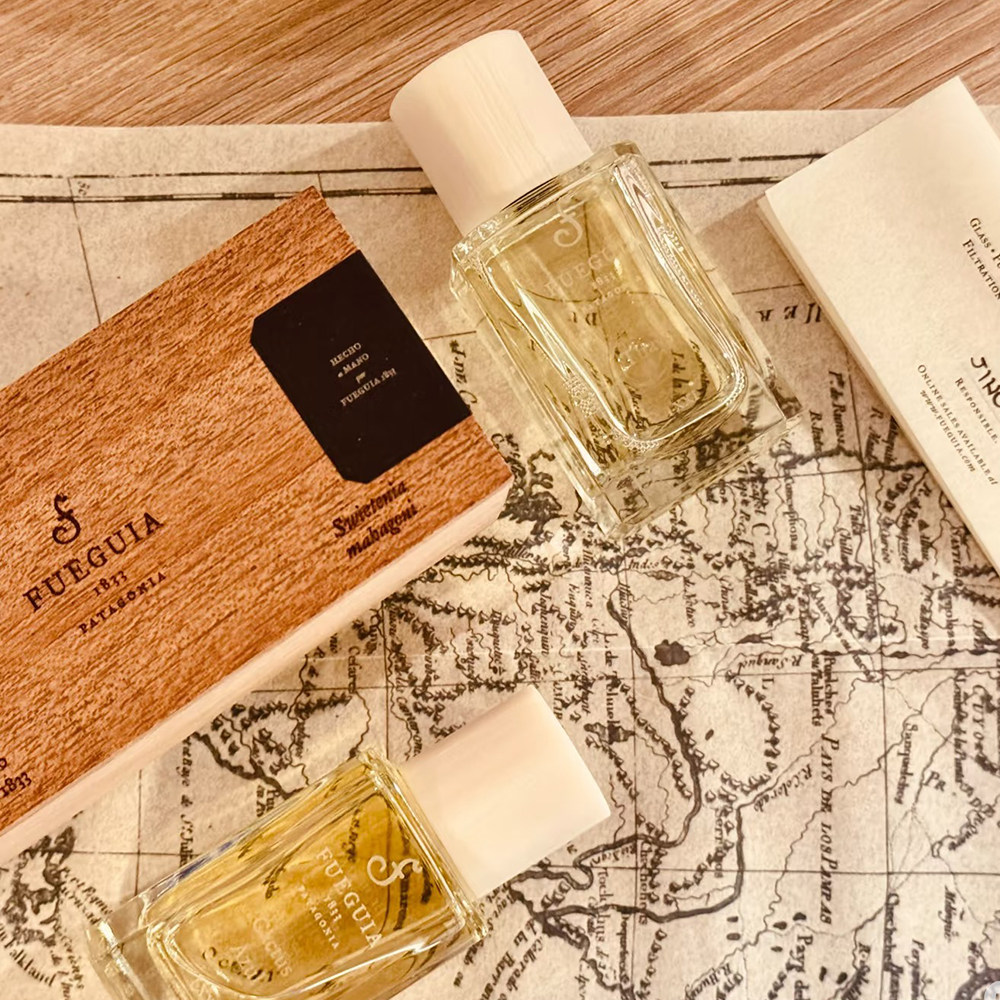 所有女生！这支FUEGUIA1833香水，真的会让人一见钟情！_香水_淘宝美妆网