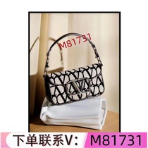 (Order Kawei: M81731) High luxury goods mens and womens bags handbags shopping bags backpacks shoulder bags