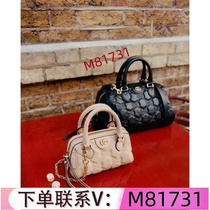 (Order Kawei: M81731) High luxury goods mens and womens bags handbags shopping bags backpacks shoulder bags