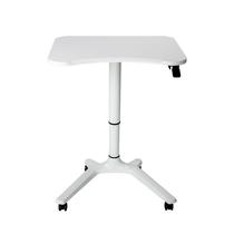 New product PROITABLE computer desk standing lift workbench business speech removable study book
