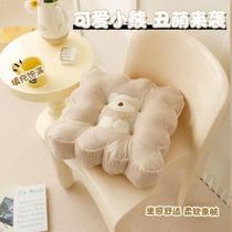 Xinjiang Tibet anti-traction pillow pillow core cervical vertebra protection pillow for adults at home to help sleep and stretch the neck