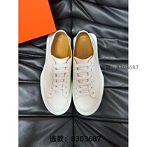 Order (WeChat: 8303687) popular mens beanie shoes fashionable and versatile casual shoes mens classic business leather