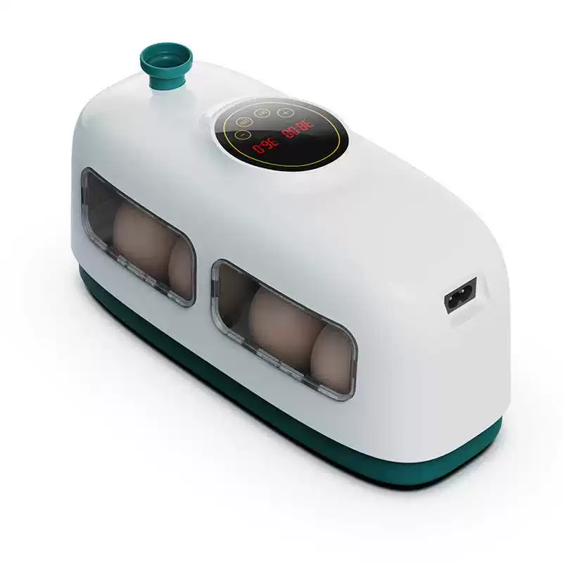[跨境全自动宠物家用小型孵蛋器孵化器智能养殖专用设备鹦鹉芦丁鸡]