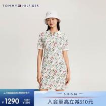 Tai Ding Fashion Butler big brands have pique breathable () POLO comfortable spring and summer straight womens dress 2