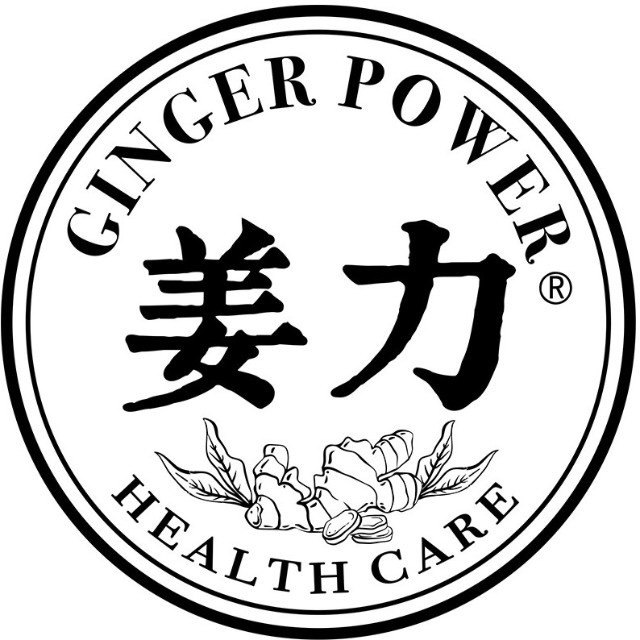 小姜线上养发馆的LOGO