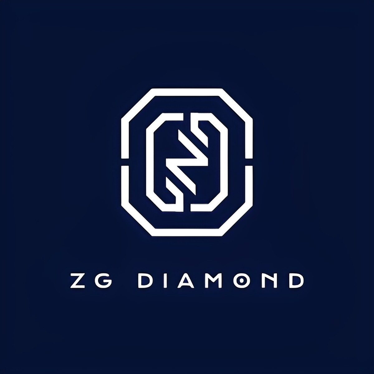 柘光ZG DIAMOND钻石企业店的LOGO