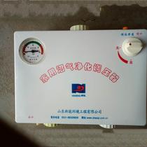Household biogas purifier regulation desulfurizer biogas generator special pressure gauge biogas stove accessories