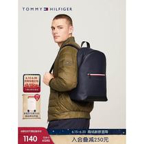 Big brand fashion luxury butler color zipper letters spelled shoulders AM0AM12200 backpack spring and summer commute new style gold