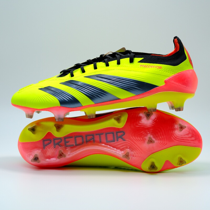 Ross Sports Genuine Adidas Falcon 24 Elite Classy Fg Long Spike Natural Grass Football Shoes If5441 Ross Sports Genuine Adidas Falcon 24 Elite Classy Fg Long Spike Natural Grass Football Shoes If5441
